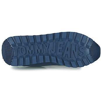 Tommy Jeans RETRO LEATHER TJM ESS Marine