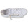 Schoenen Dames Lage sneakers NeroGiardini E306502D-707 Wit / Goud