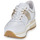 Schoenen Dames Lage sneakers NeroGiardini E306361D-707 Wit / Goud