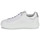 Schoenen Dames Lage sneakers NeroGiardini E306554D-707 Wit / Zilver
