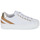 Schoenen Dames Lage sneakers NeroGiardini E306510D-707 Wit / Goud