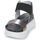 Schoenen Dames Sandalen / Open schoenen NeroGiardini E307840D-101 Zwart