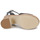 Schoenen Dames Sandalen / Open schoenen NeroGiardini E307670D-100 Zwart