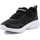 Schoenen Jongens Sandalen / Open schoenen Skechers Microspec Max Torvix 403775L-BLK Zwart
