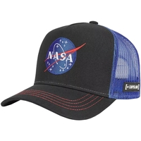 Accessoires Heren Pet Capslab Space Mission NASA Cap Zwart