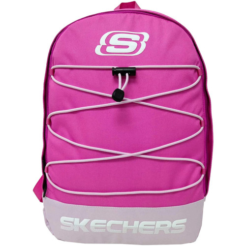 Tassen Dames Rugzakken Skechers Pomona Backpack Roze