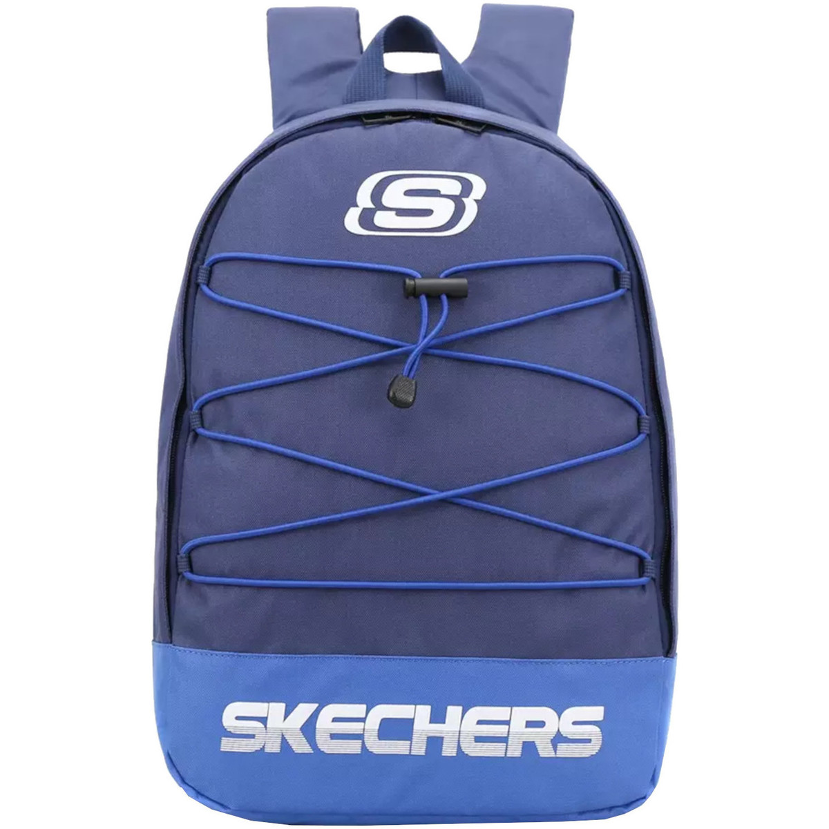 Tassen Rugzakken Skechers Pomona Backpack Blauw