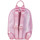 Tassen Dames Rugzakken Skechers Mini Logo Backpack Roze