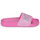 Schoenen Meisjes slippers Roxy RG SLIPPY II Roze