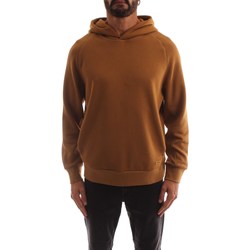 Textiel Heren Sweaters / Sweatshirts Calvin Klein Jeans K10K110098 Beige