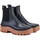 Schoenen Dames Laarzen IGOR Soul Caramel Boots - Negro Zwart