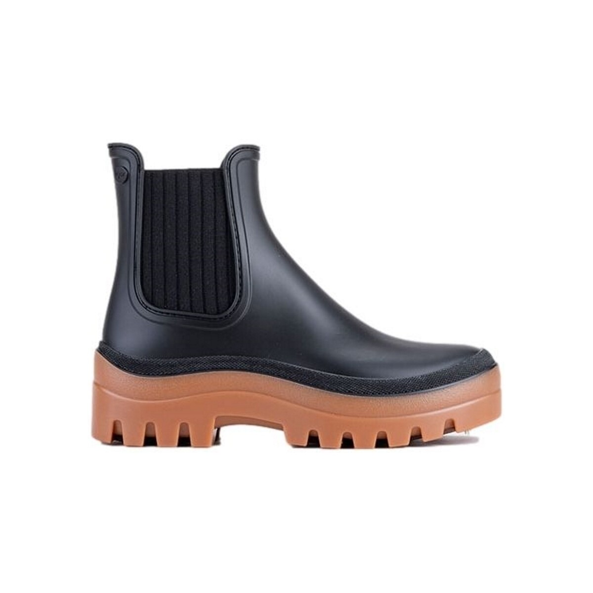Schoenen Dames Laarzen IGOR Soul Caramel Boots - Negro Zwart