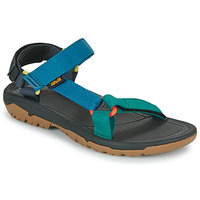 Schoenen Heren Sandalen / Open schoenen Teva HURRICANE XLT 2 Blauw / Groen
