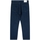 Textiel Heren Broeken / Pantalons Edwin Universe Pant - Blue Dark Marble Wash Blauw