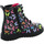 Schoenen Meisjes Laarzen Skechers  Multicolour