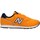Schoenen Jongens Lage sneakers New Balance YZ373XH2 Oranje