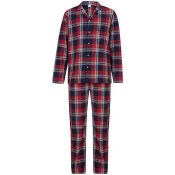 Textiel Heren Pyjama's / nachthemden Sf  Rood