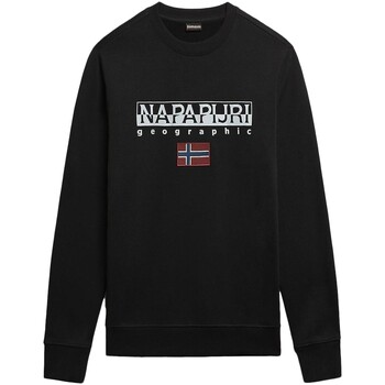 Textiel Heren Sweaters / Sweatshirts Napapijri 202883 Rood