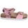 Schoenen Meisjes Sandalen / Open schoenen Citrouille et Compagnie ARCENCIEL Roze