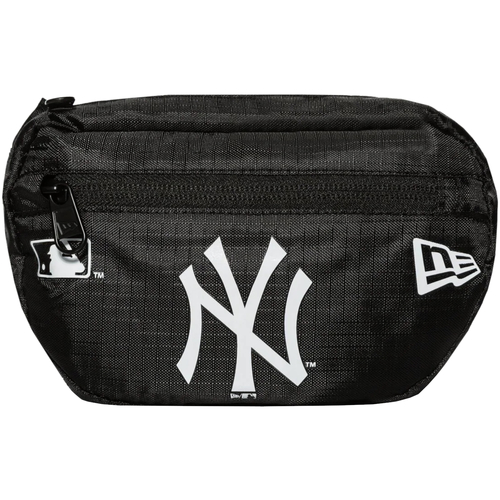 Tassen Sporttas New-Era MLB New York Yankees Micro Waist Bag Zwart