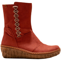 Schoenen Dames Low boots El Naturalista 2516511HA005 Grijs