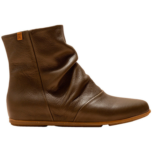 Schoenen Dames Low boots El Naturalista 252081FE0005 Grijs