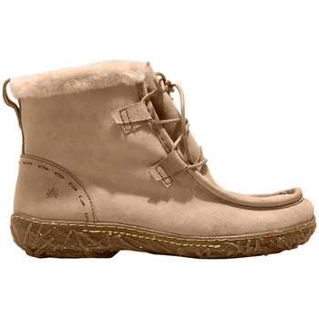 Schoenen Dames Low boots El Naturalista 25449117S005 Grijs