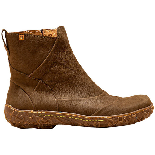 Schoenen Dames Low boots El Naturalista 2545011FE005 Grijs