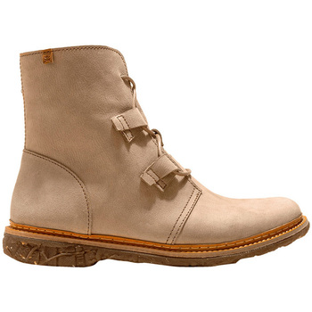 Schoenen Dames Low boots El Naturalista 2547017S0005 Grijs