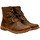 Schoenen Dames Low boots El Naturalista 254701FE0005 Grijs