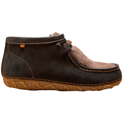 Schoenen Dames Low boots El Naturalista 25511S101005 Zwart