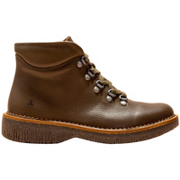 Schoenen Dames Low boots El Naturalista 2557811FE005 Bruin