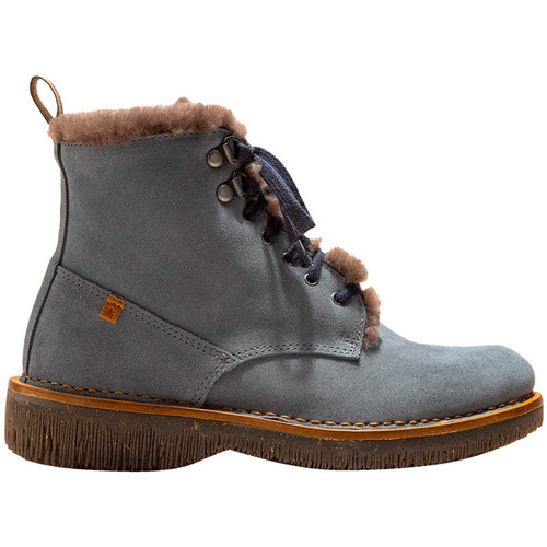 Schoenen Dames Low boots El Naturalista 255792050005 Zwart