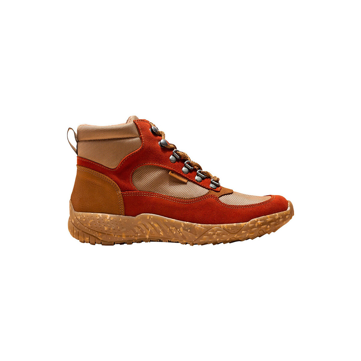 Schoenen Dames Low boots El Naturalista 2562011B0005 Multicolour