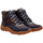 Schoenen Dames Low boots El Naturalista 2562011XY005 Multicolour