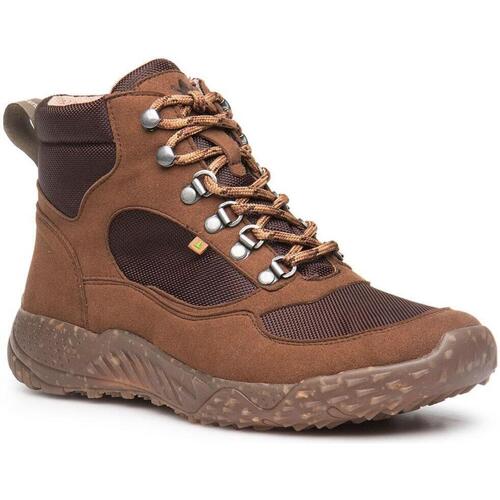 Schoenen Dames Low boots El Naturalista 25620T112005 Bruin