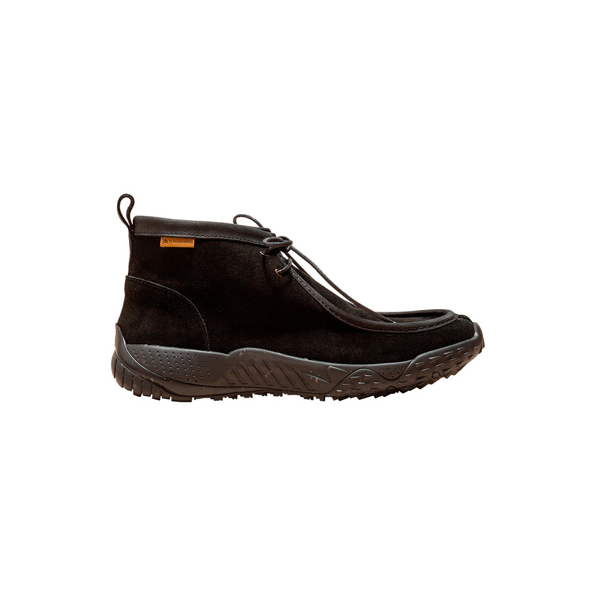 Schoenen Dames Low boots El Naturalista 256231101005 Zwart