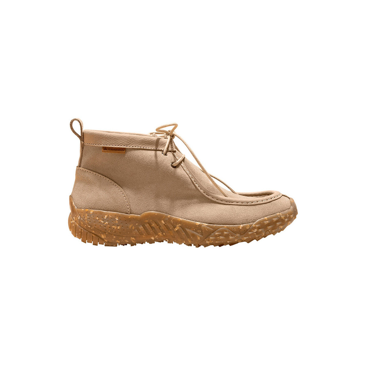 Schoenen Dames Low boots El Naturalista 25623117S005 Grijs