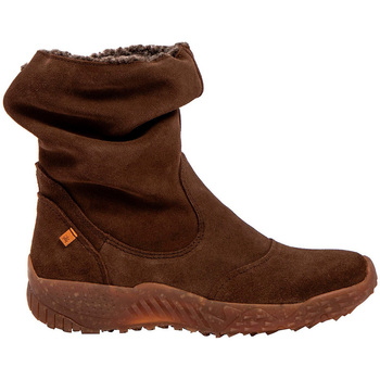 Schoenen Dames Low boots El Naturalista 256241112005 Bruin