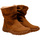 Schoenen Dames Low boots El Naturalista 2562411ND005 Grijs