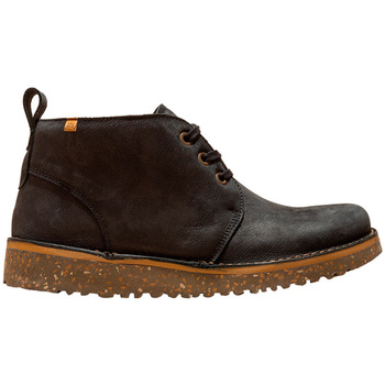 Schoenen Dames Low boots El Naturalista 256301010005 Zwart