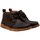 Schoenen Dames Low boots El Naturalista 256301010005 Zwart