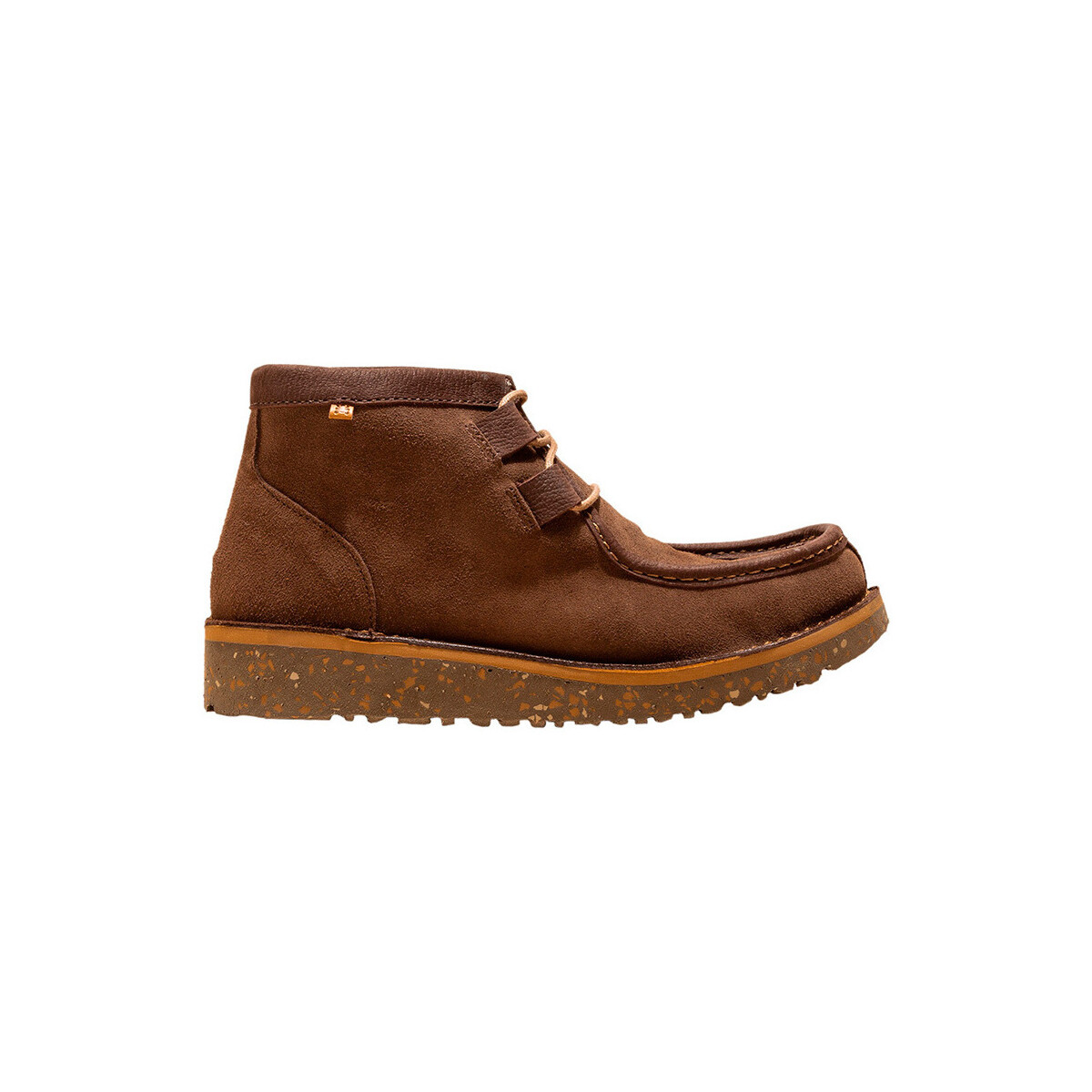 Schoenen Dames Low boots El Naturalista 256311120005 Bruin