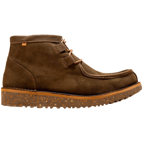 Schoenen Dames Low boots El Naturalista 256311FE0005 Bruin