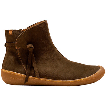 Schoenen Dames Low boots El Naturalista 2577411FE005 Grijs