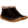 Schoenen Dames Low boots El Naturalista 257781101005 Zwart