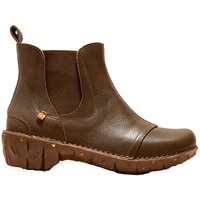 Schoenen Dames Low boots El Naturalista 2N1582FE0005 Bruin