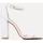 Schoenen Dames Sandalen / Open schoenen La Modeuse 15284_P42220 Wit