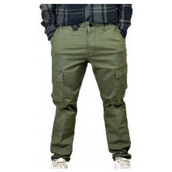 Textiel Heren T-shirts & Polo’s Landek Pantalone Army Groen