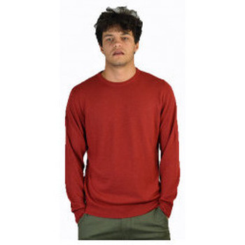 Textiel Heren T-shirts & Polo’s Landek Cashmere Rood